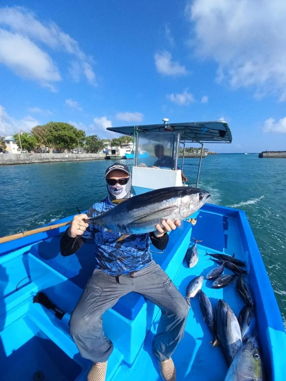 Endhaa, Divers Home Fuvahmulah 外观 照片