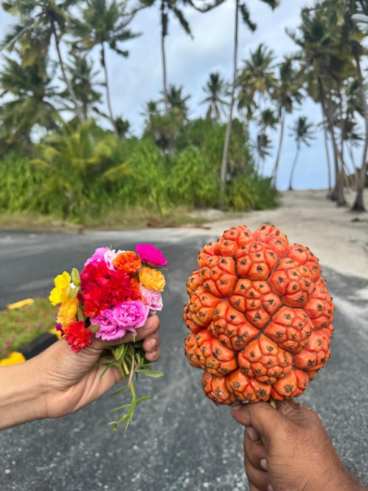 Endhaa, Divers Home Fuvahmulah 外观 照片