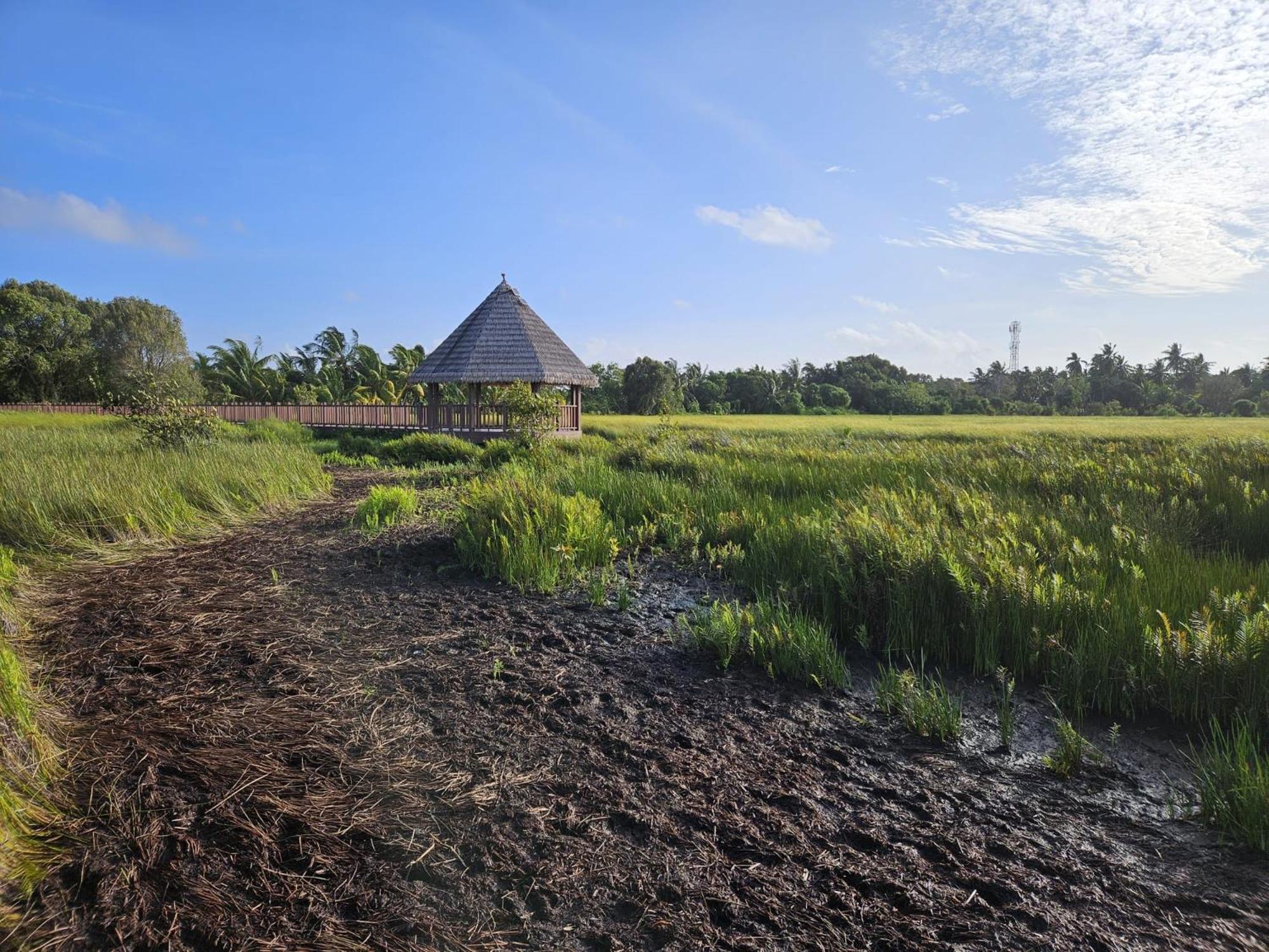 Endhaa, Divers Home Fuvahmulah 外观 照片